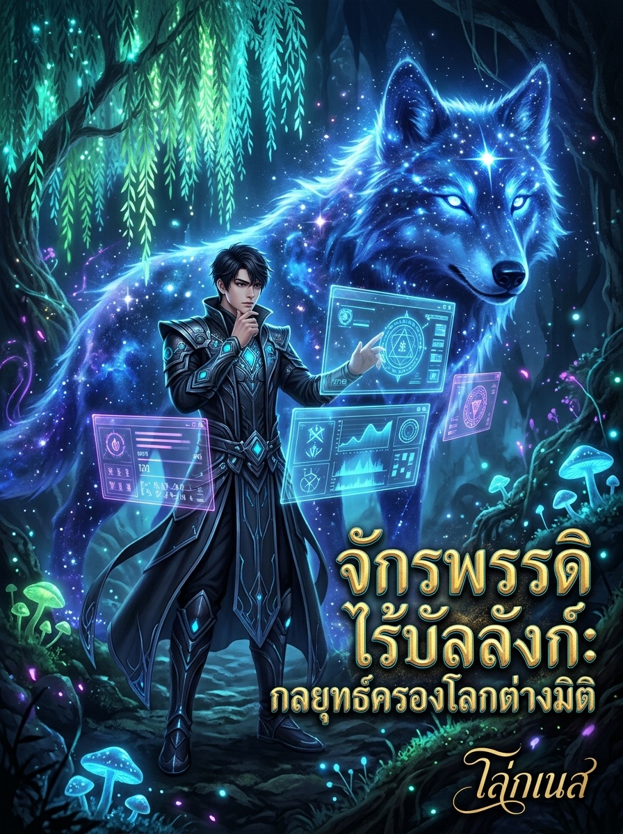 จักรพรรดิไร้บัลลังก์: กลยุทธ์ยึดครองโลกต่างมิติ