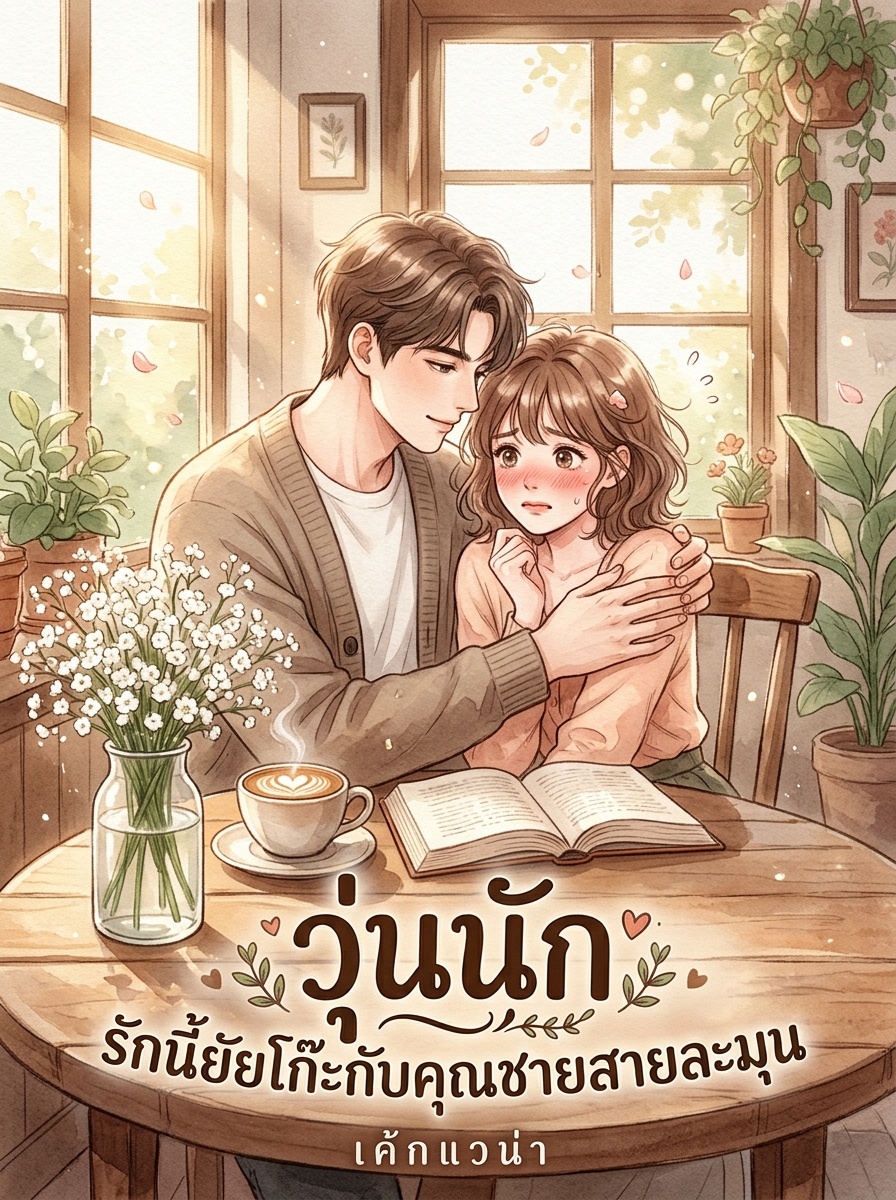 วุ่นนัก รักนี้ยัยโก๊ะกับคุณชายสายละมุน