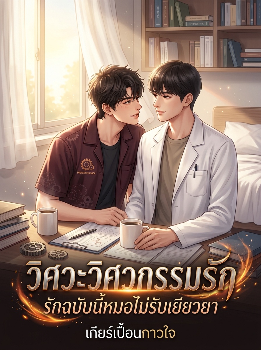 วิศวะวิศวกรรมรัก: รักฉบับนี้หมอไม่รับเยียวยา