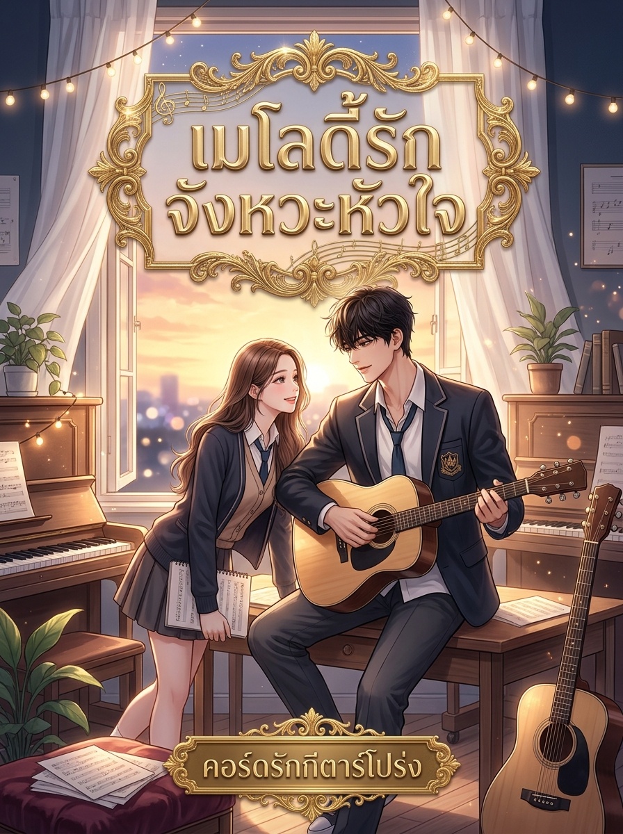 เมโลดี้รักจังหวะหัวใจ
