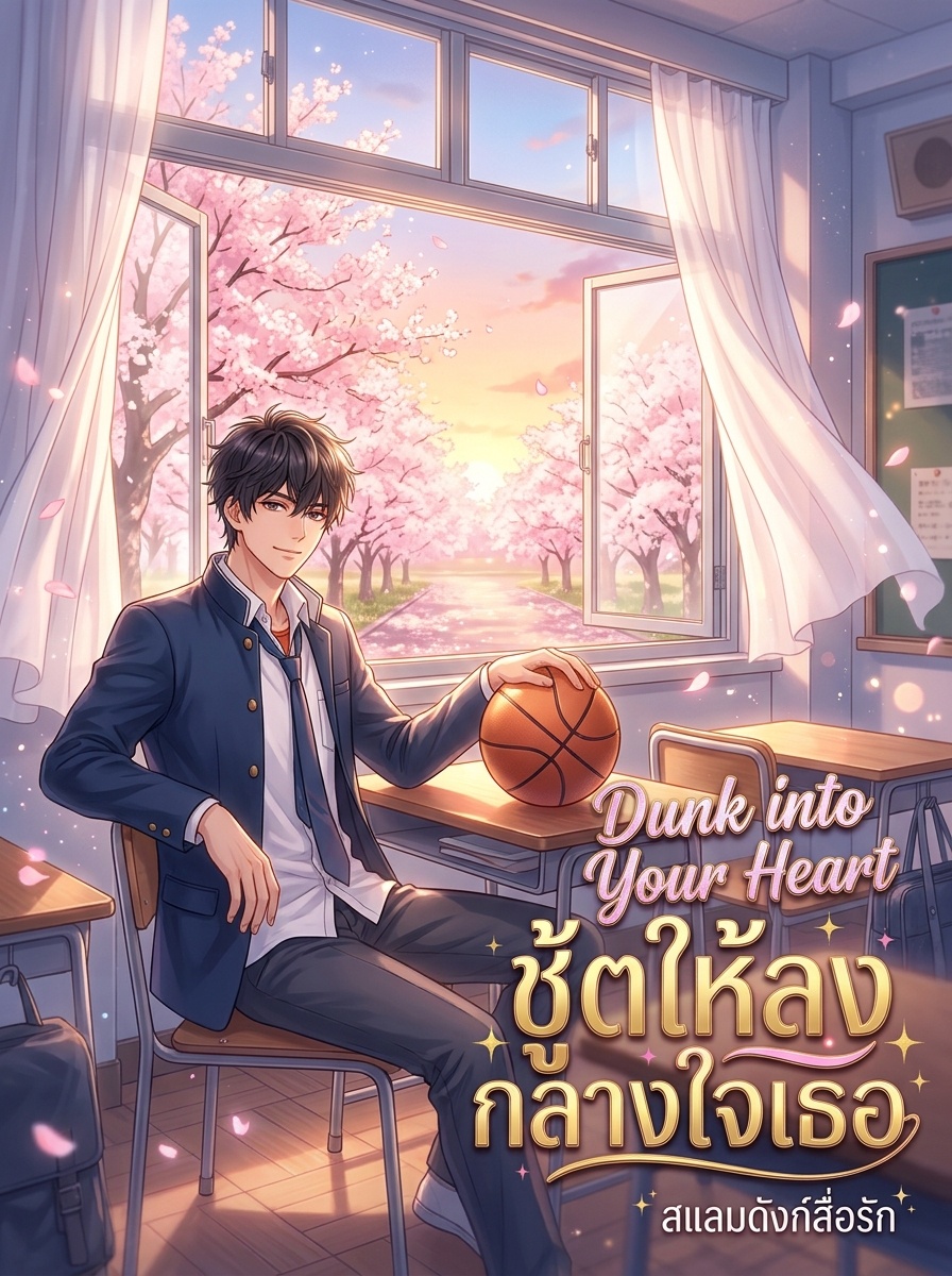 Dunk into Your Heart: ชู้ตให้ลงกลางใจเธอ
