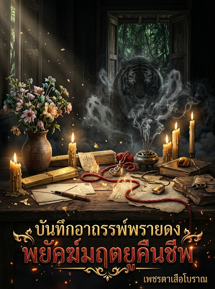 บันทึกอาถรรพ์พรายดง: พยัคฆ์มฤตยูคืนชีพ