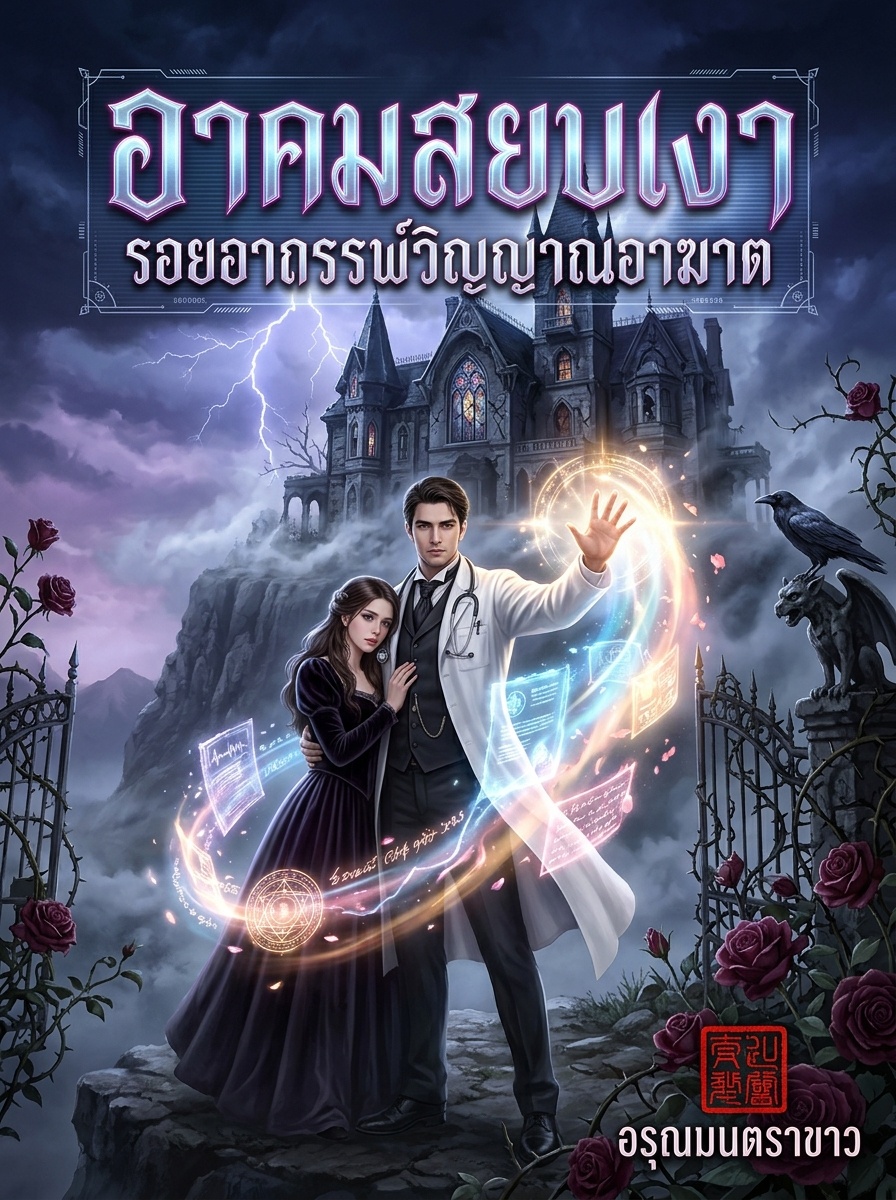 อาคมสยบเงา: รอยอาถรรพ์วิญญาณอาฆาต