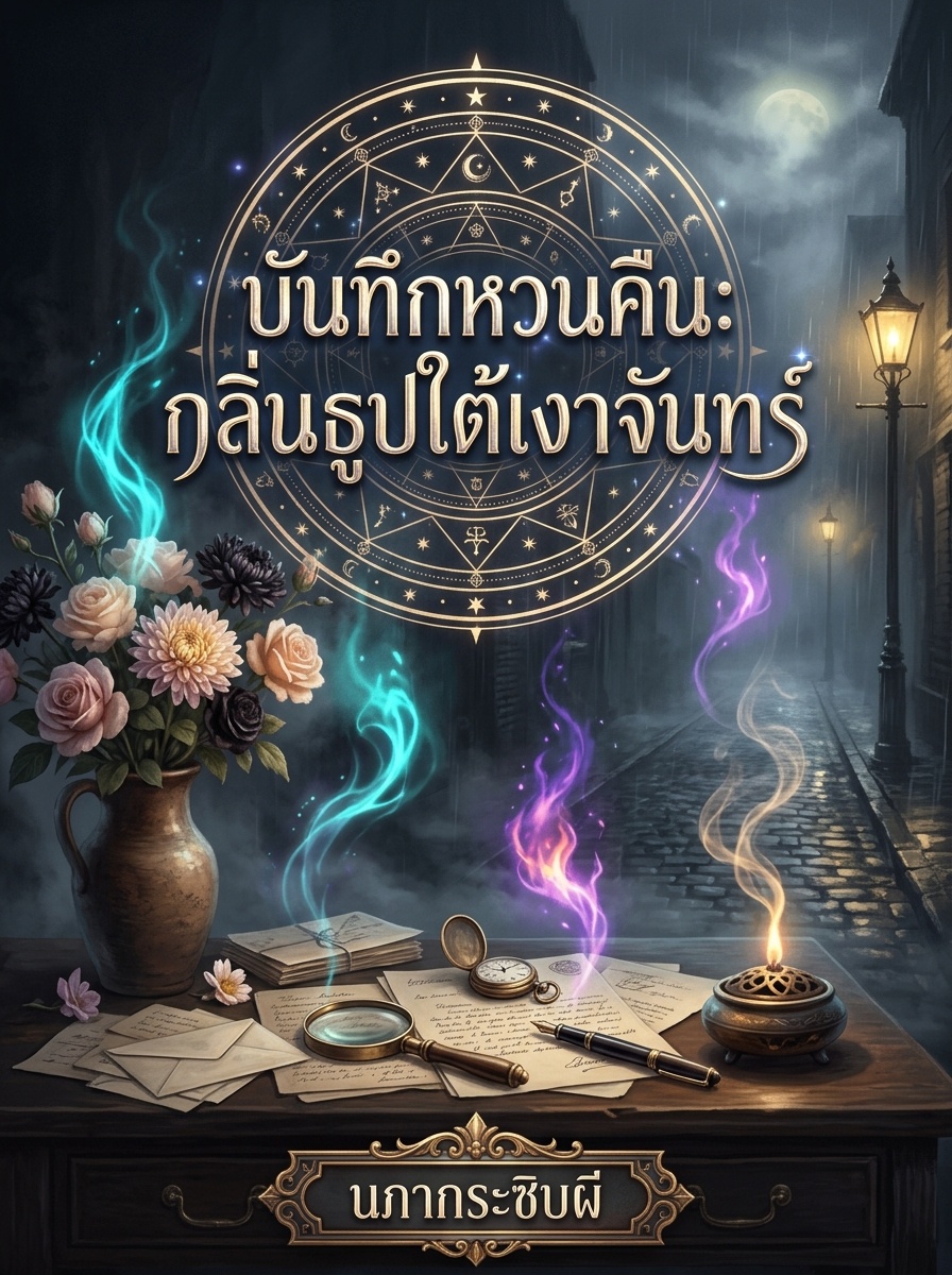 บันทึกหวนคืน: กลิ่นธูปใต้เงาจันทร์