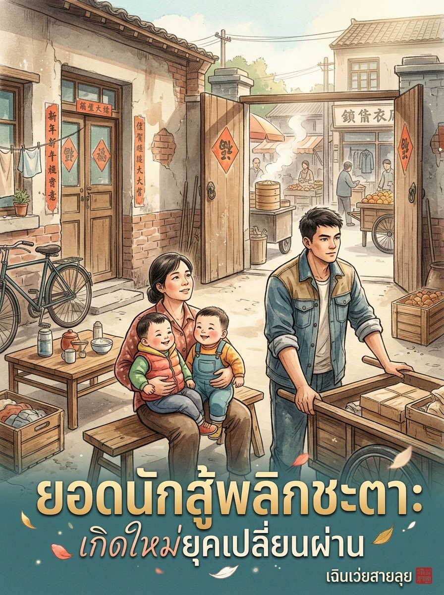 ยอดนักสู้พลิกชะตา: เกิดใหม่ในยุคเปลี่ยนผ่าน