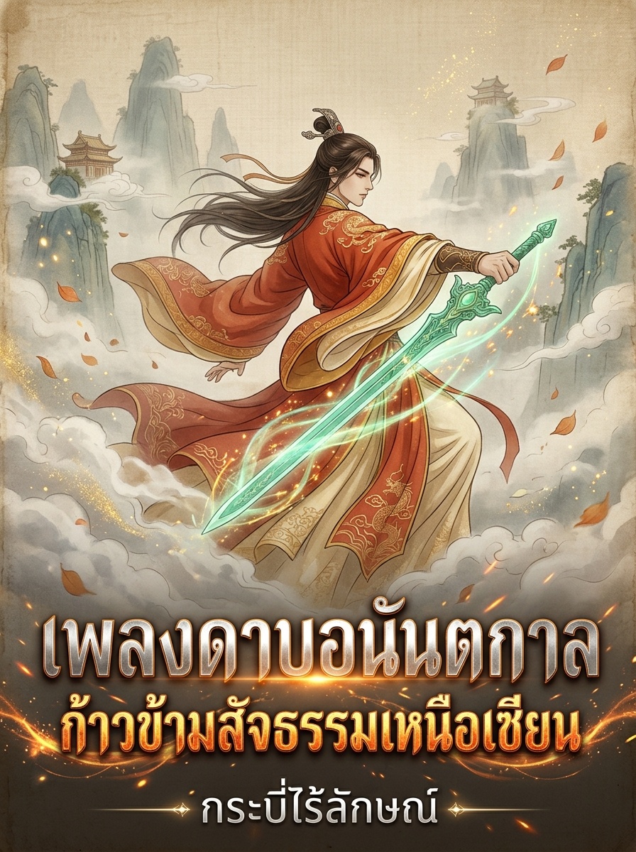 เพลงดาบอนันตกาล: ก้าวข้ามสัจธรรมเหนือเซียน