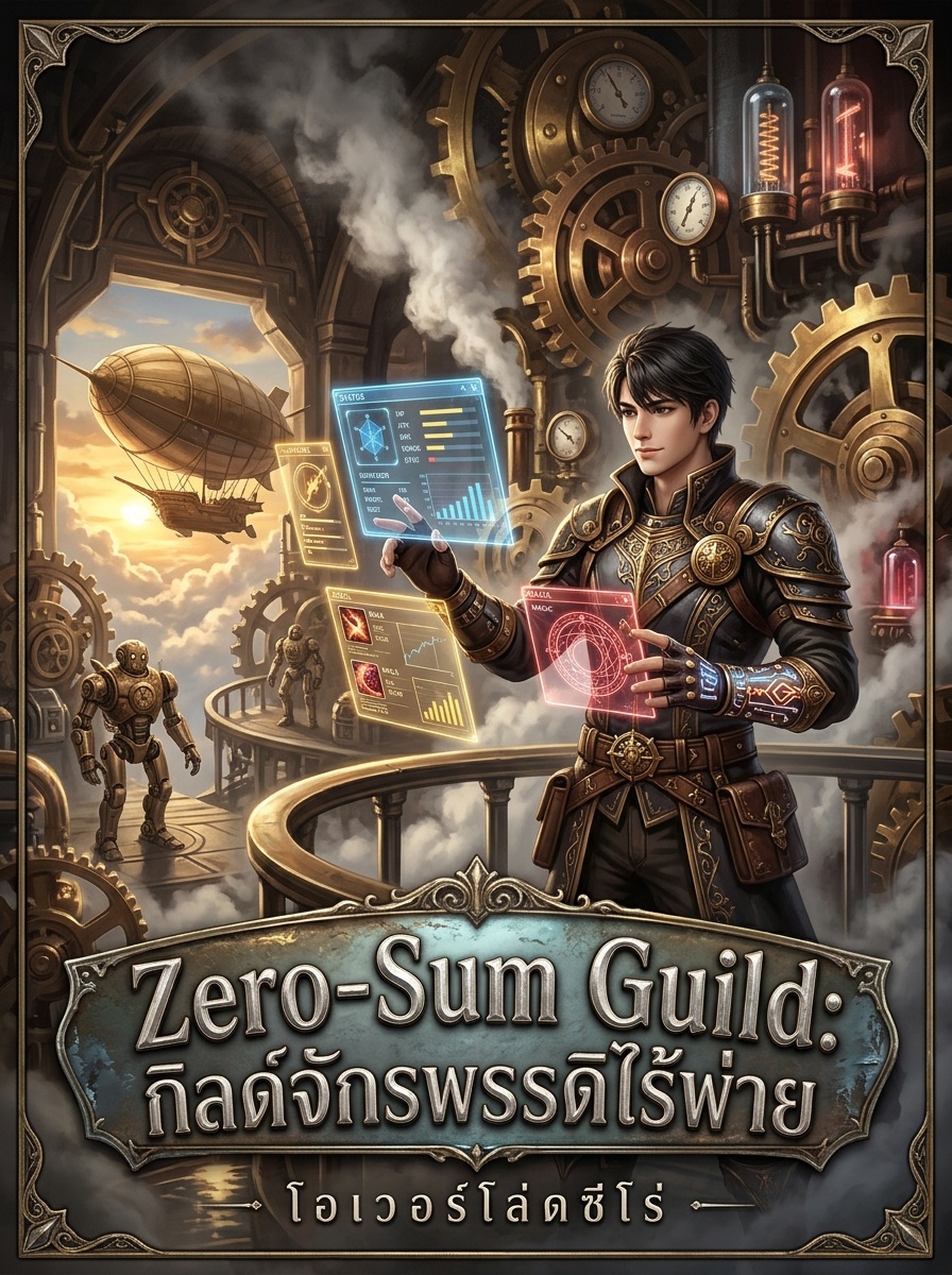 Zero-Sum Guild: กิลด์จักรพรรดิไร้พ่าย