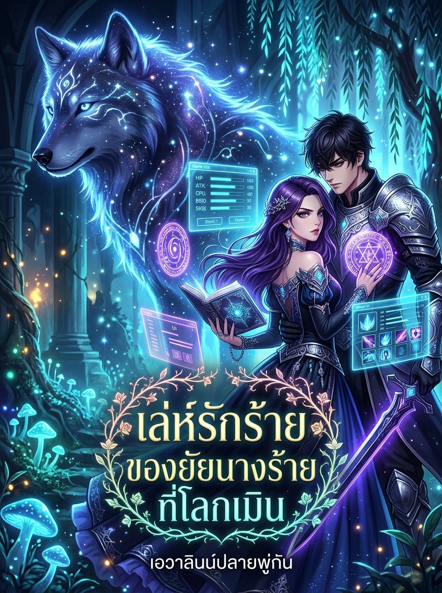 เล่ห์รักร้ายของยัยนางร้ายที่โลกเมิน