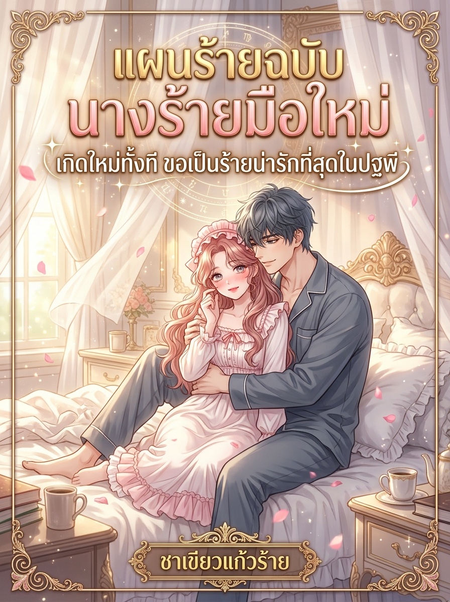 แผนร้ายฉบับนางร้ายมือใหม่: เกิดใหม่ทั้งที ขอเป็นตัวร้ายที่น่ารักที่สุดในปฐพี