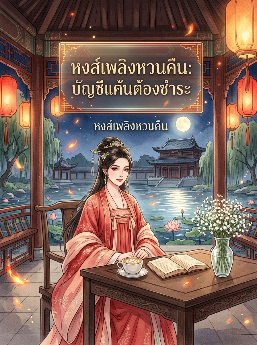 หงส์เพลิงหวนคืน: บัญชีแค้นต้องชำระ