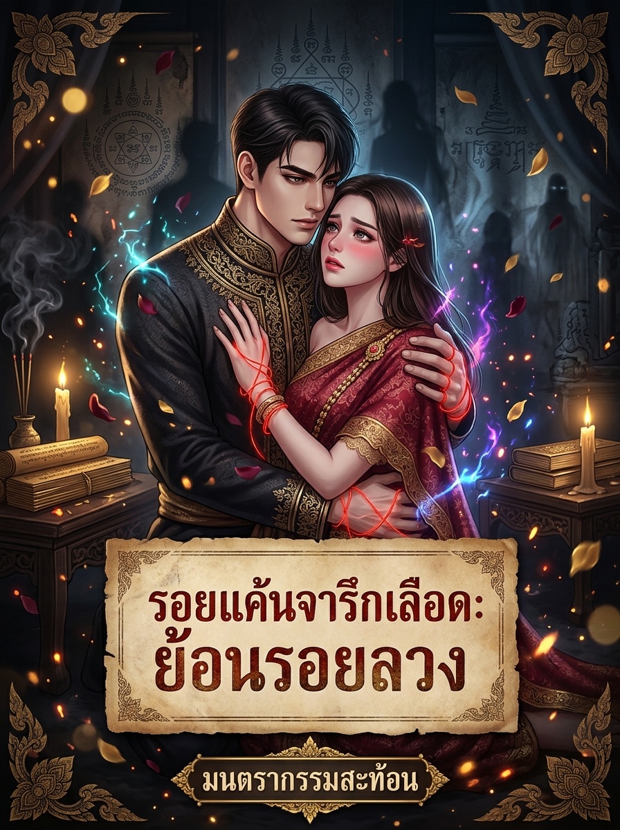 รอยแค้นจารึกเลือด: ย้อนรอยลวง