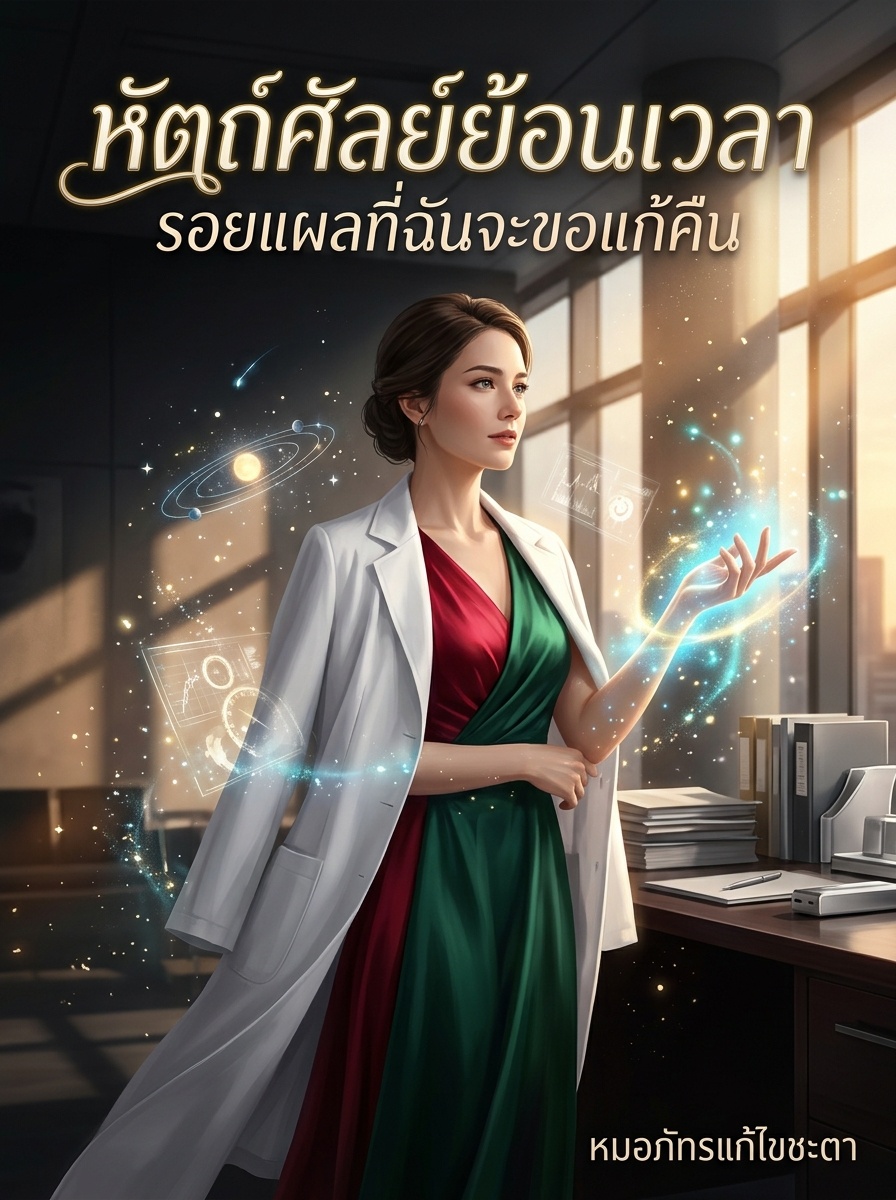 หัตถ์ศัลย์ย้อนเวลา: รอยแผลที่ผมจะขอแก้คืน