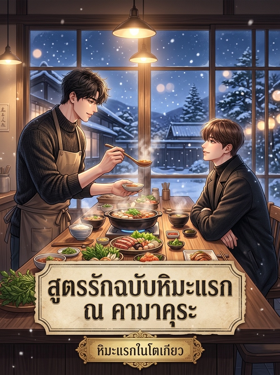 สูตรรักฉบับหิมะแรก ณ คามาคุระ
