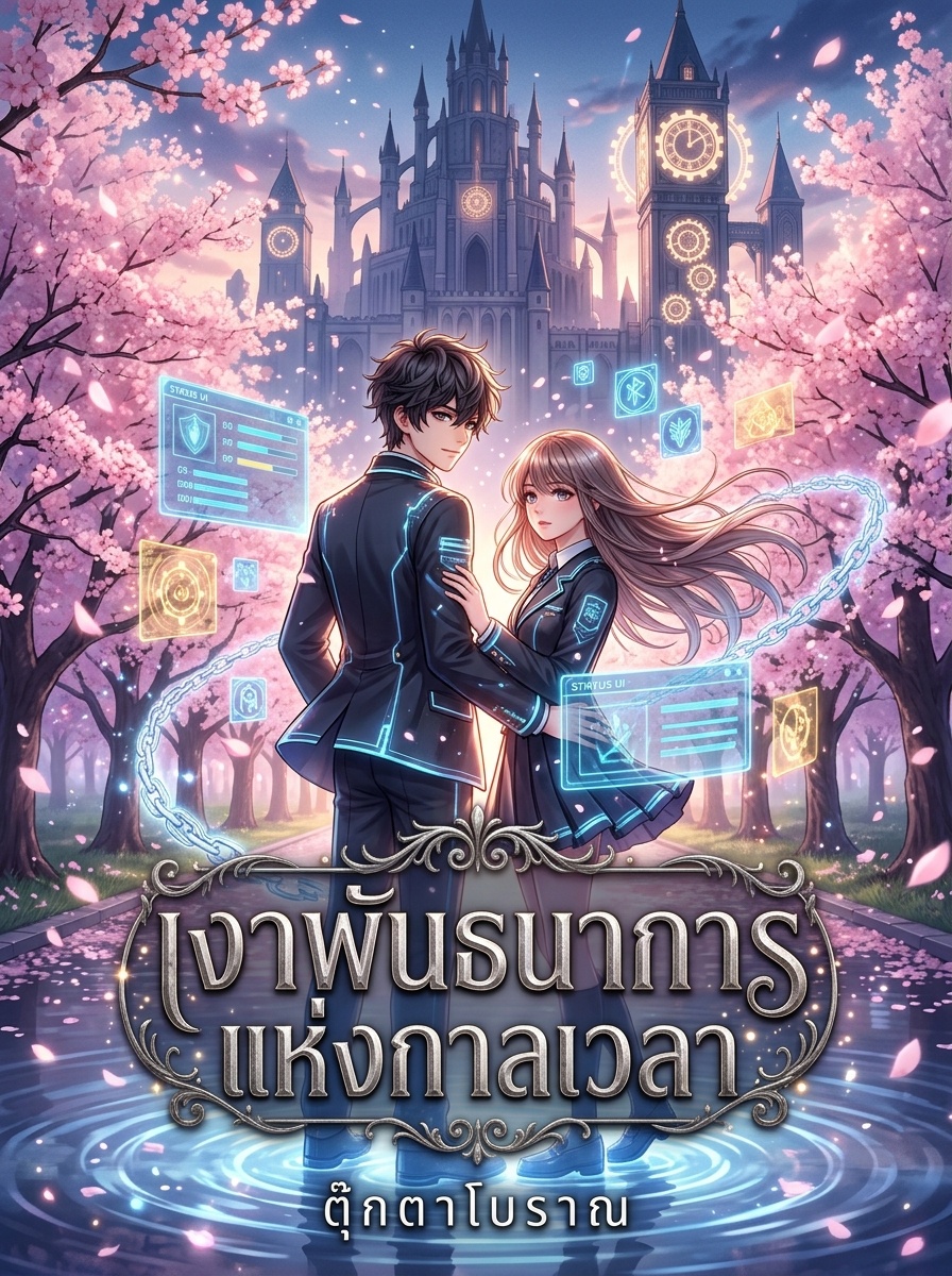 เงาพันธนาการแห่งกาลเวลา