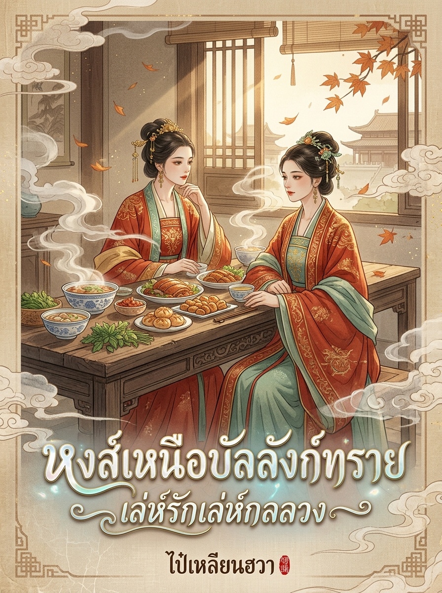 หงส์เหนือบัลลังก์ทราย: เล่ห์รักเล่ห์กลลวง
