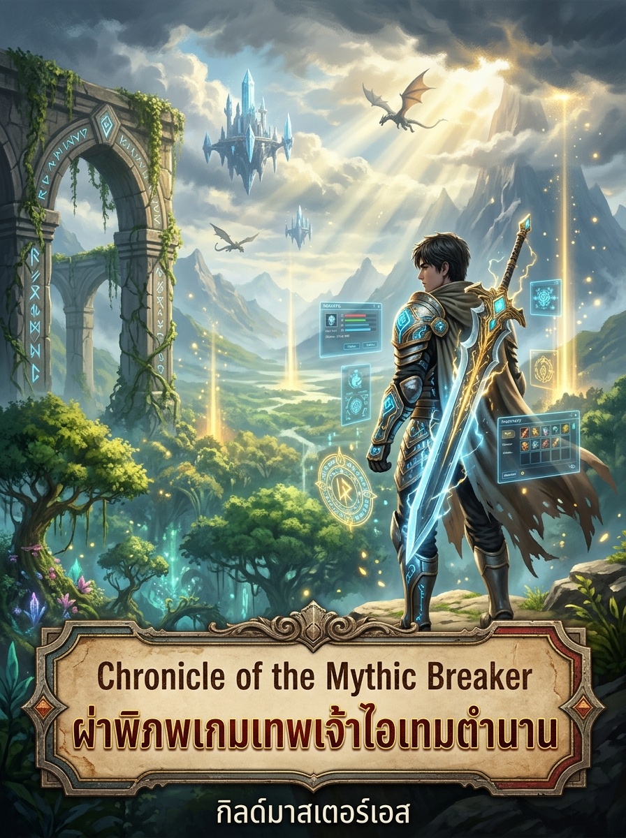Chronicle of the Mythic Breaker: ผ่าพิภพเกมเทพเจ้าไอเทมตำนาน