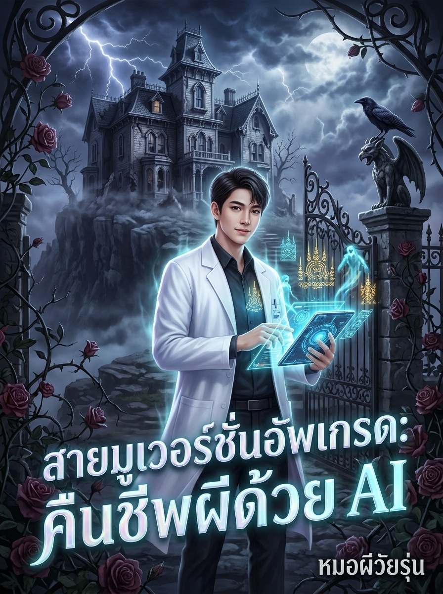 สายมูเวอร์ชั่นอัปเกรด: คืนชีพผีด้วย AI