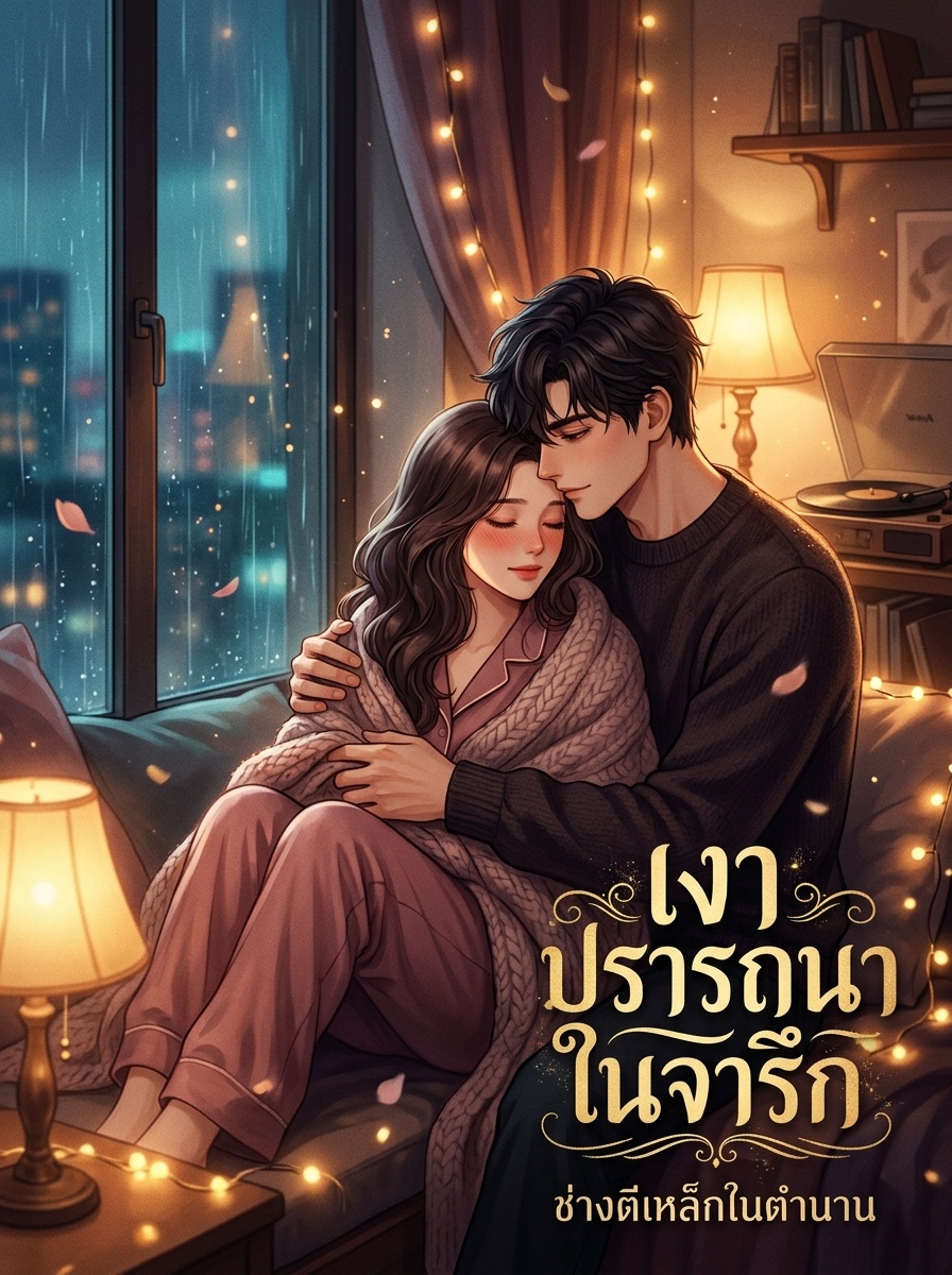 เงาปรารถนาในรอยจารึก