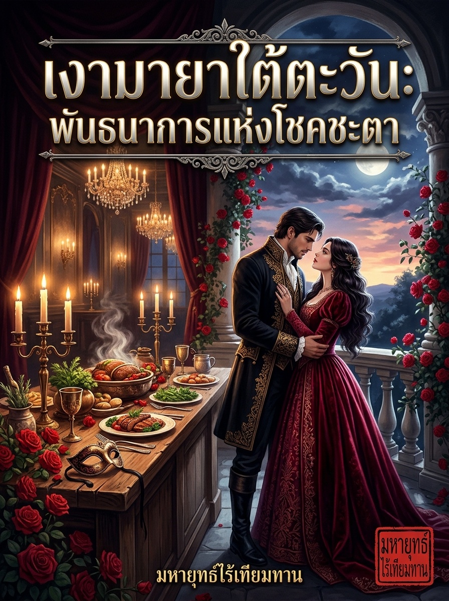 เงามายาใต้ตะวัน: พันธนาการแห่งโชคชะตา