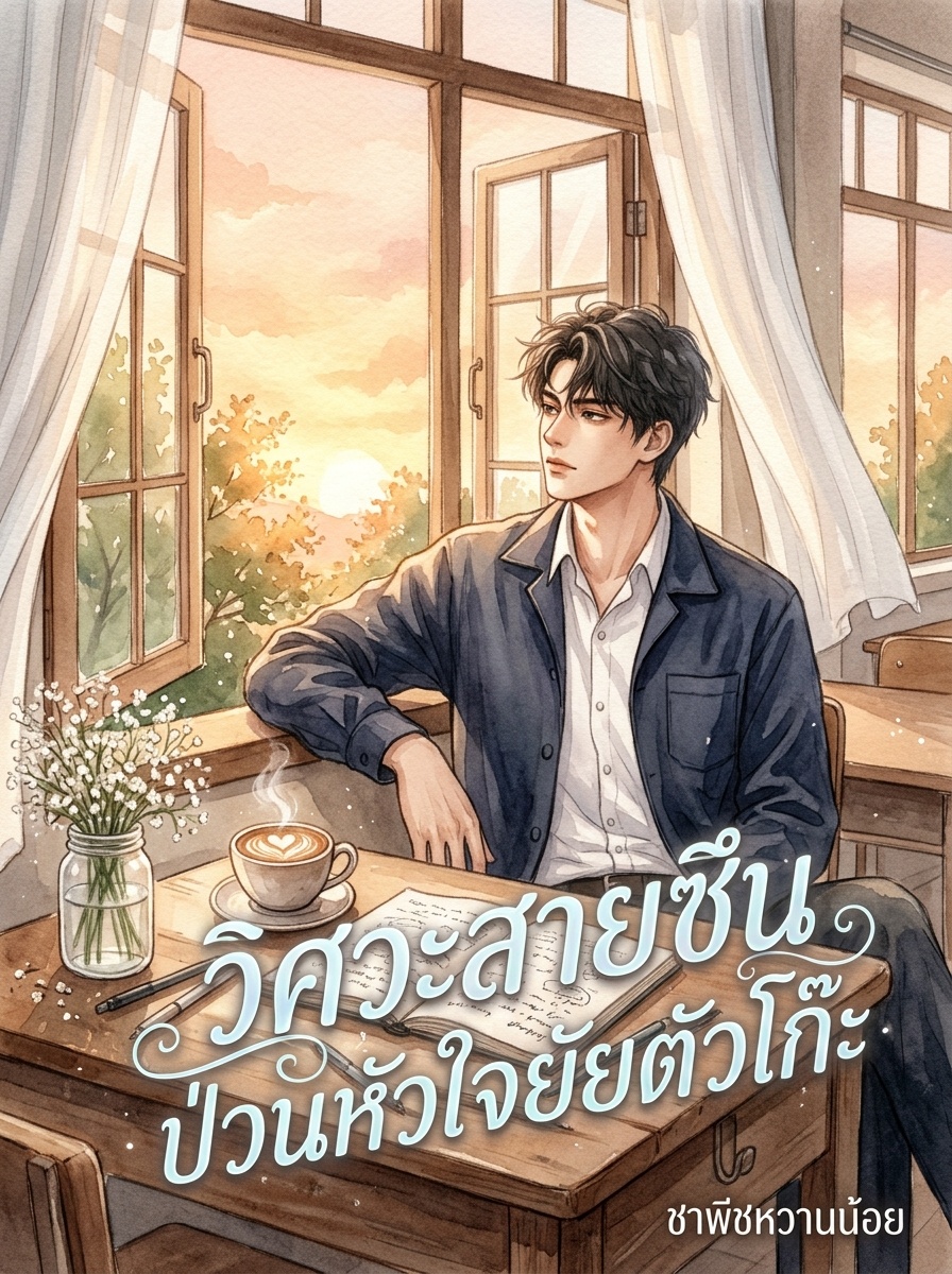 วิศวะสายซึน ป่วนหัวใจยัยตัวโก๊ะ
