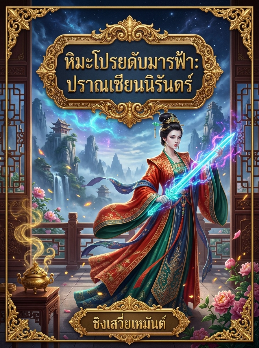 หิมะโปรยดับมารฟ้า: ปราณเซียนนิรันดร์