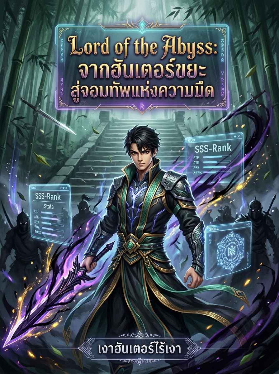 Lord of the Abyss: จากฮันเตอร์ขยะสู่จอมทัพแห่งความมืด