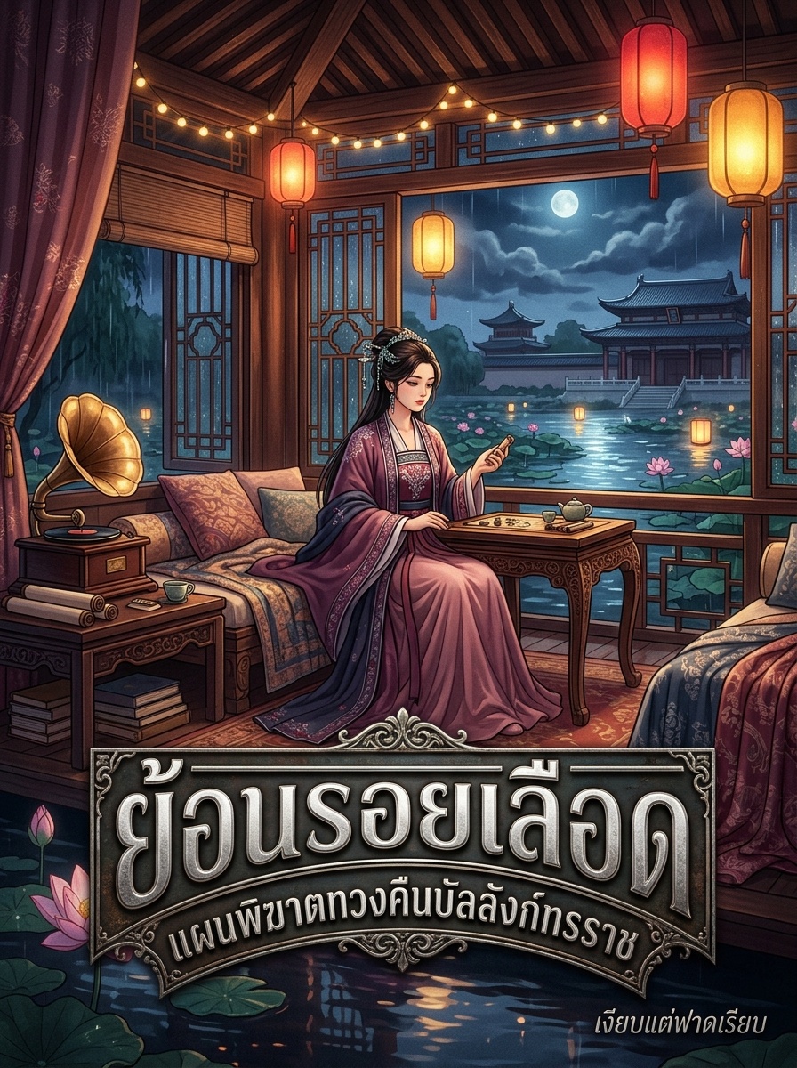 ย้อนรอยเลือด: แผนพิฆาตทวงคืนบัลลังก์ทรราช