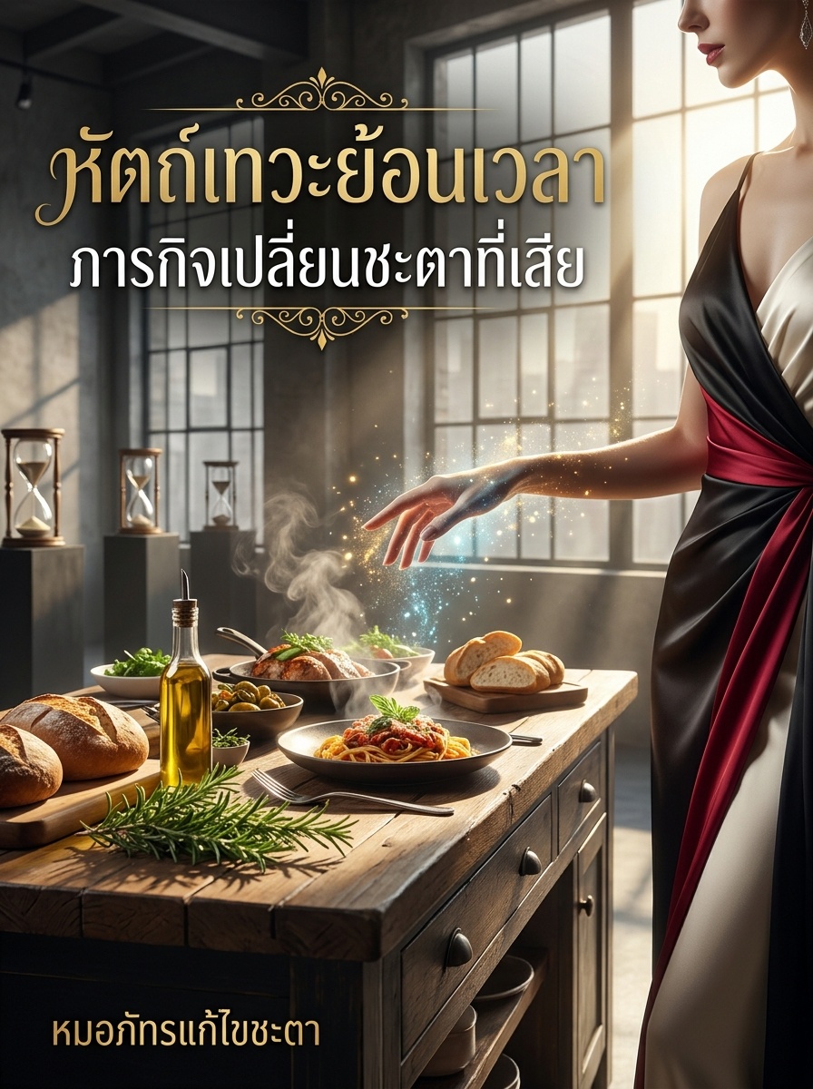 หัตถ์เทวะย้อนเวลา: ภารกิจเปลี่ยนชะตาที่สูญเสีย