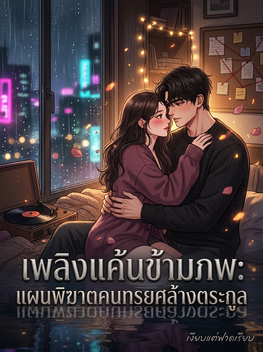เพลิงแค้นข้ามภพ: แผนพิฆาตคนทรยศล้างตระกูล