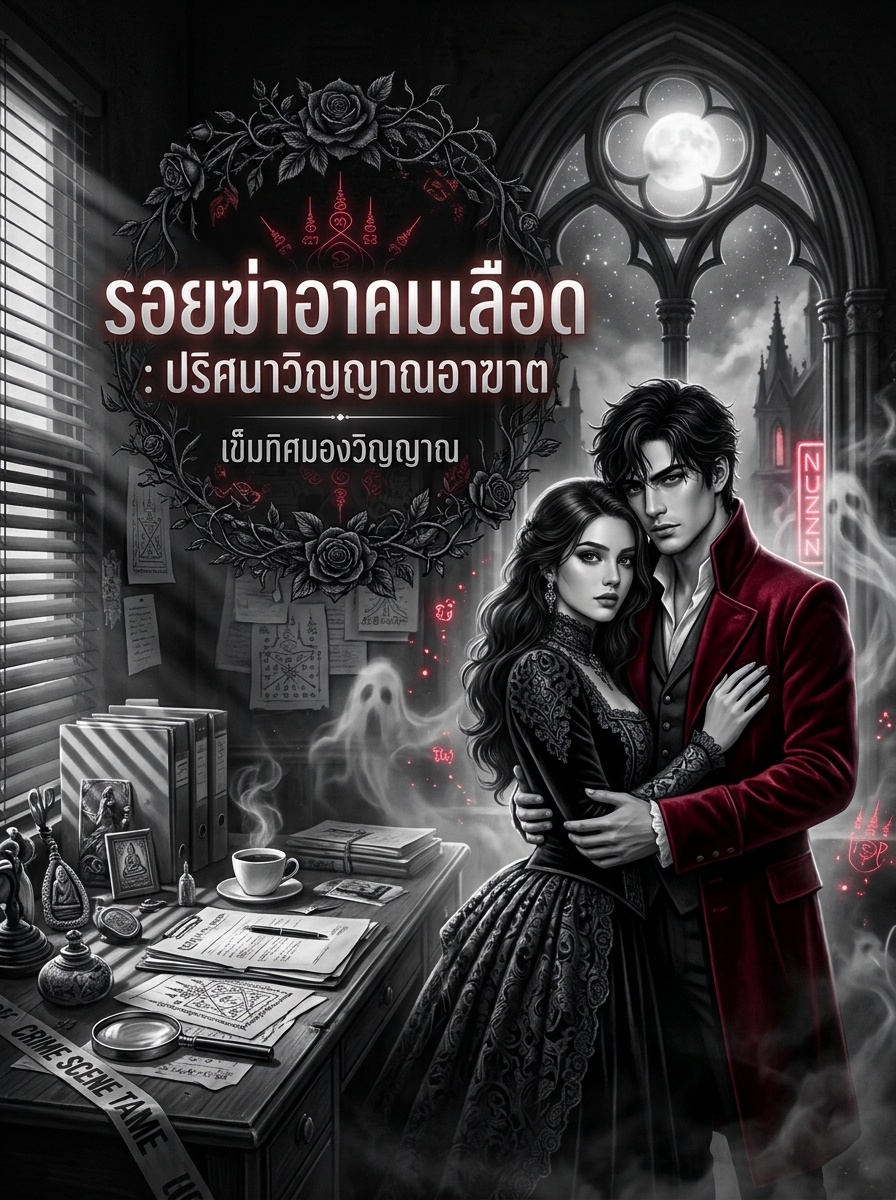 รอยฆ่าอาคมเลือด: ปริศนาวิญญาณอาฆาต