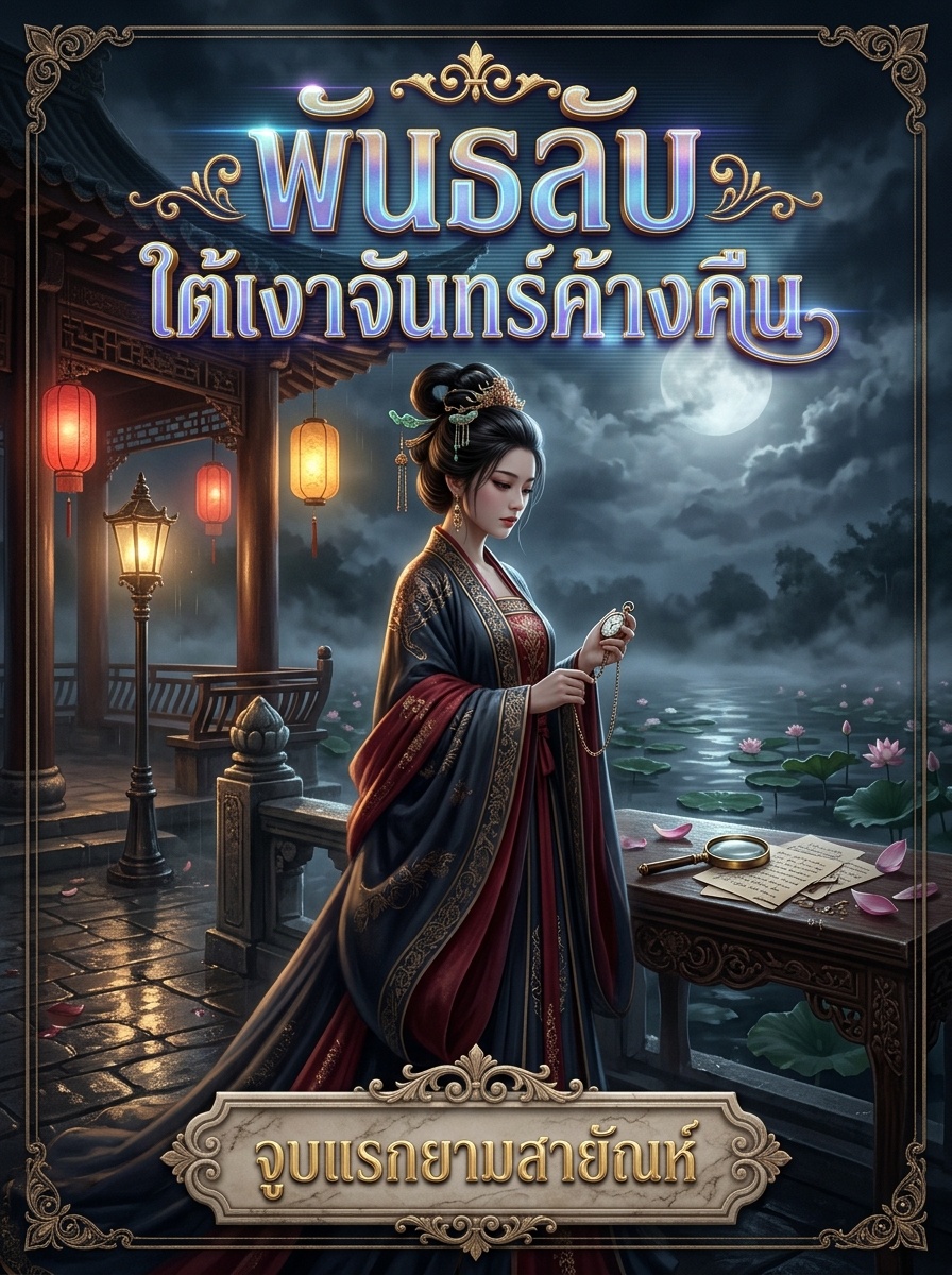 พันธะลับใต้เงาจันทร์ค้างคืน