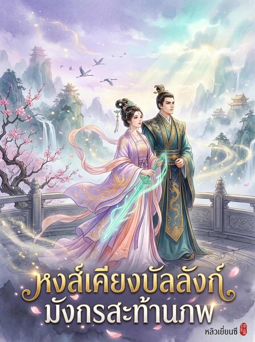 หงส์เคียงบัลลังก์มังกรสะท้านภพ