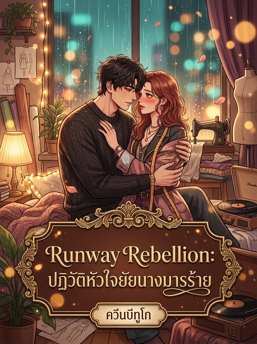 Runway Rebellion: ปฏิวัติหัวใจยัยนางมารร้าย