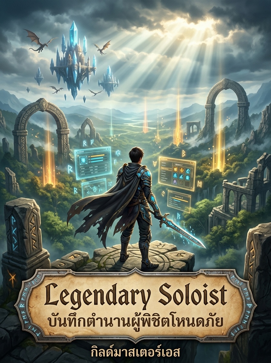 Legendary Soloist: บันทึกตำนานผู้พิชิตโหนดหายนะ
