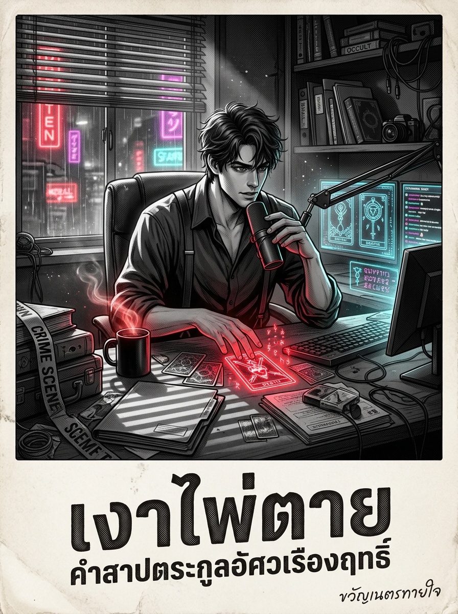 เงาไพ่ตาย: คำสาปตระกูลอัศวเรืองฤทธิ์