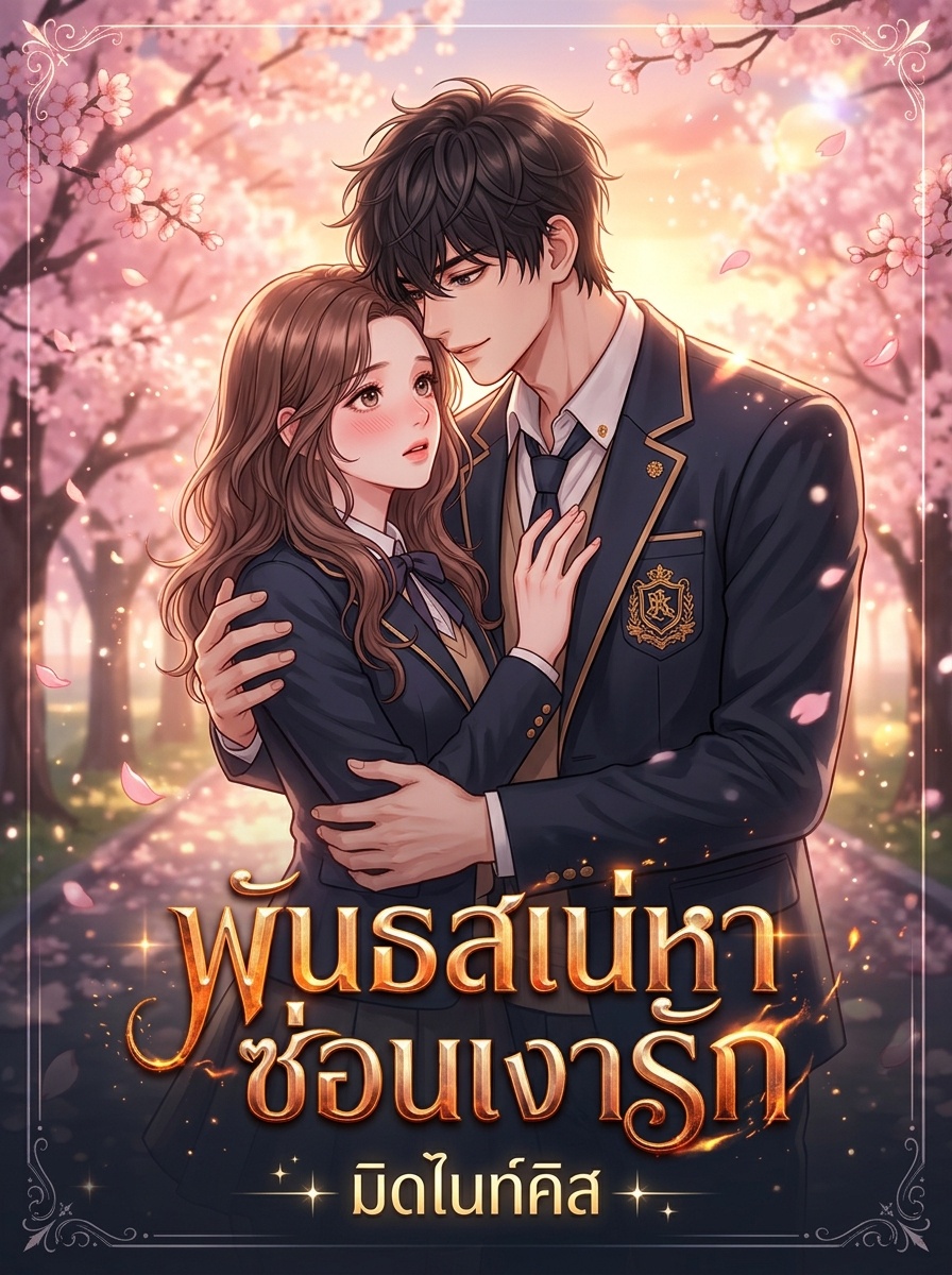 พันธะสเน่หาซ่อนเงารัก