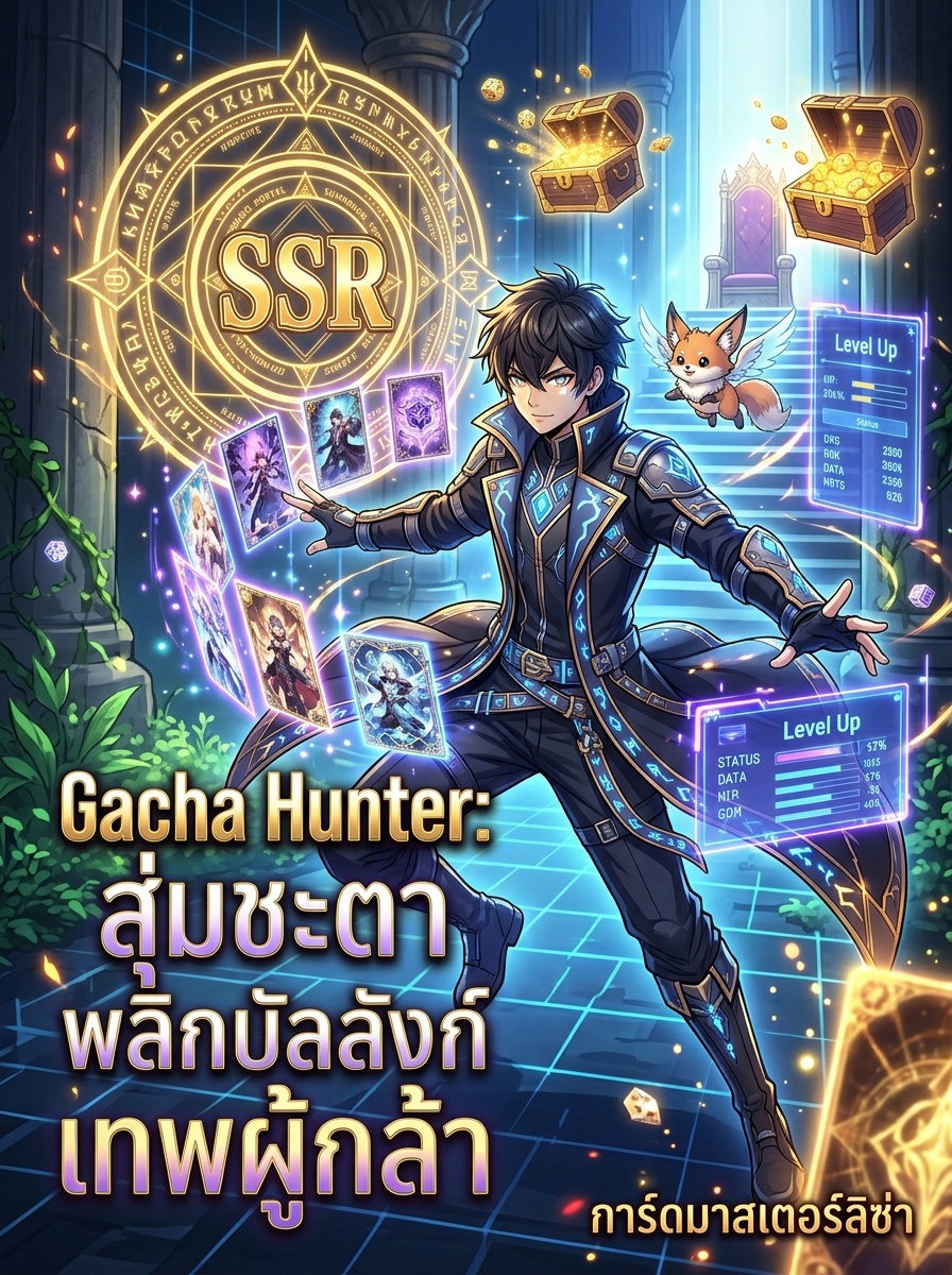 Gacha Hunter: สุ่มชะตาพลิกบัลลังก์เทพผู้กล้า
