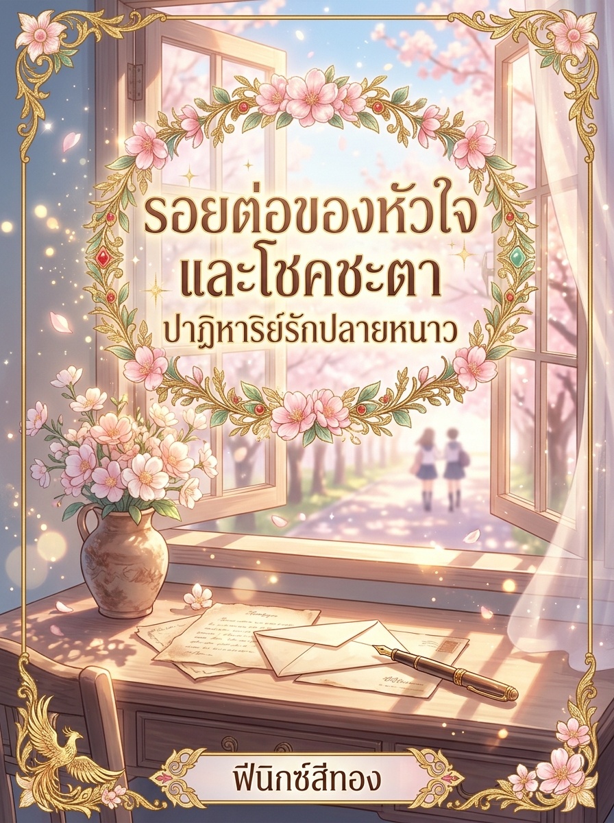 รอยต่อของหัวใจและโชคชะตา: ปาฏิหาริย์รักปลายฤดูหนาว