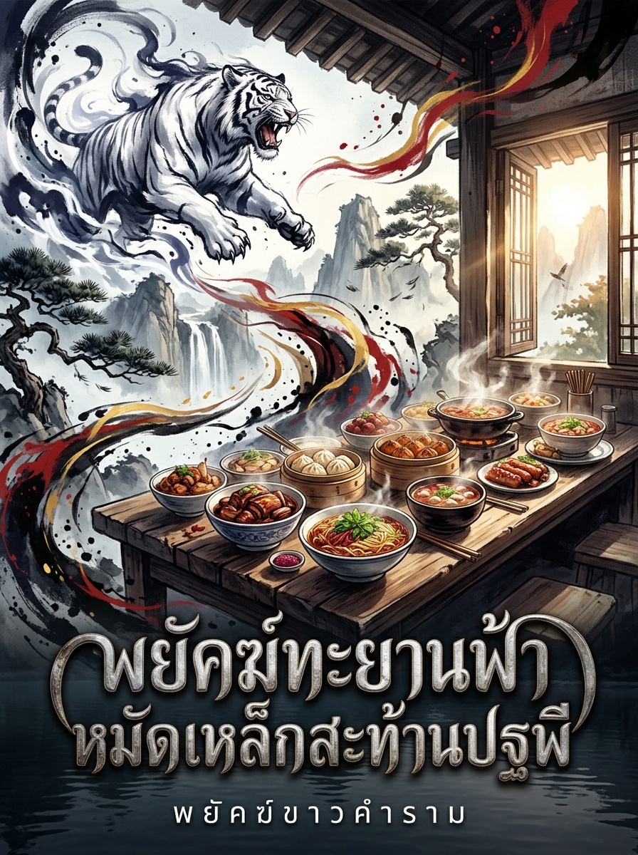 พยัคฆ์ทะยานฟ้า หมัดเหล็กสะท้านปฐพี