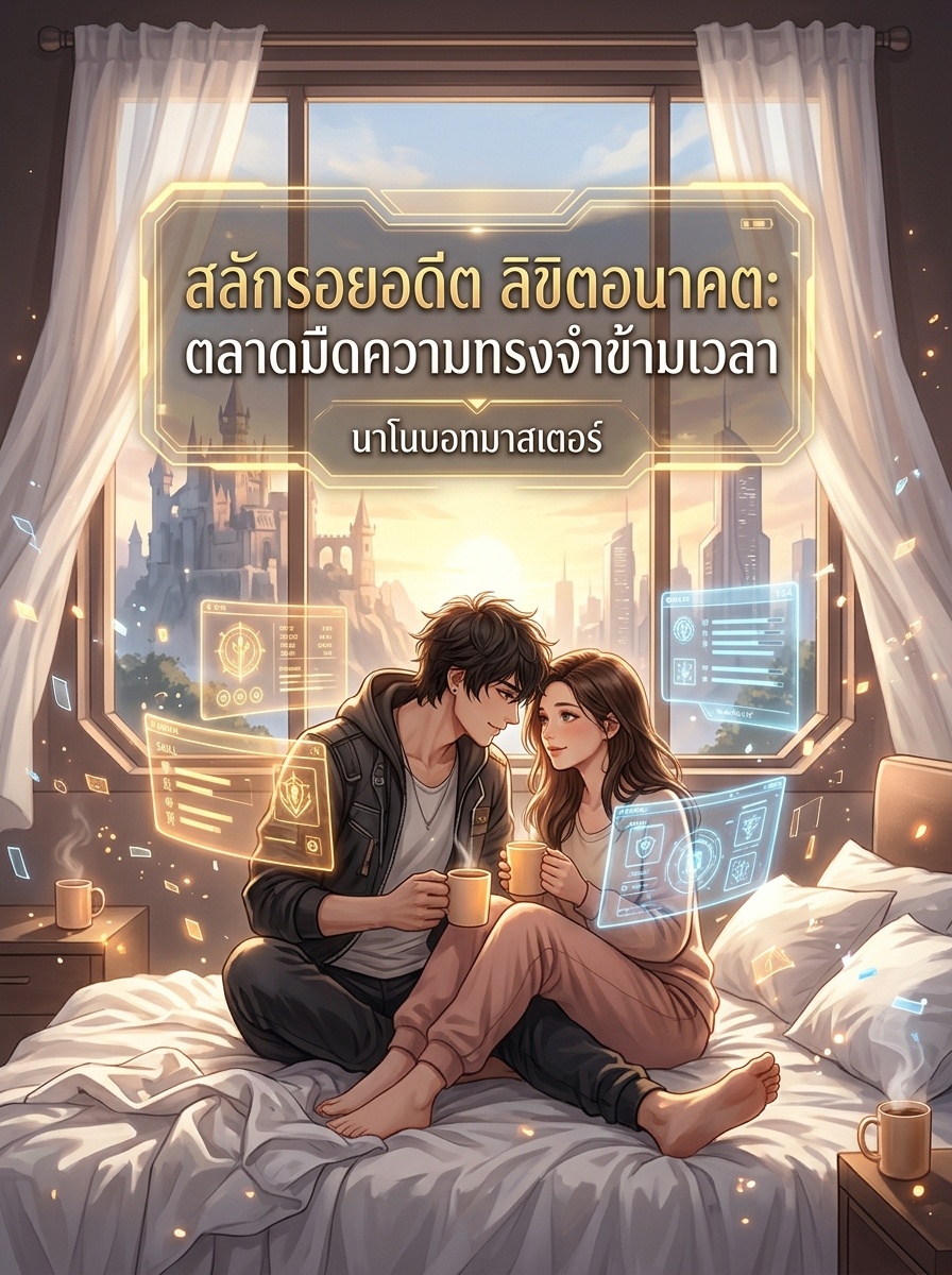 สลักรอยอดีต ลิขิตอนาคต: ตลาดมืดความทรงจำข้ามเวลา