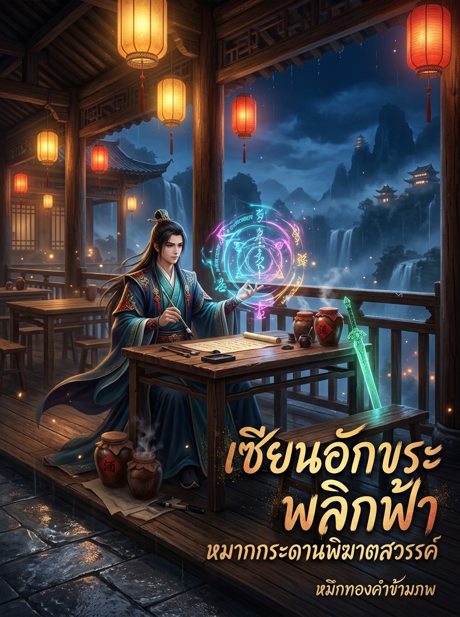 เซียนอักขระพลิกฟ้า: หมากกระดานพิฆาตสวรรค์