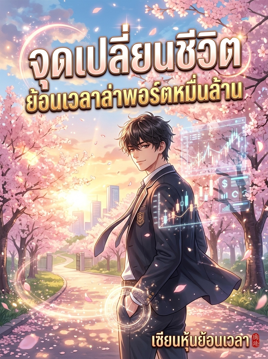 จุดเปลี่ยนชีวิต: ย้อนเวลาล่าพอร์ตหมื่นล้าน