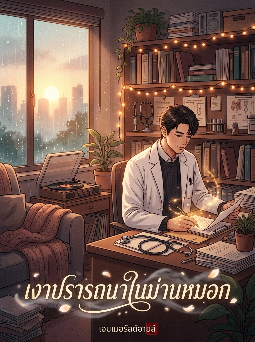 เงาปรารถนาในม่านหมอก