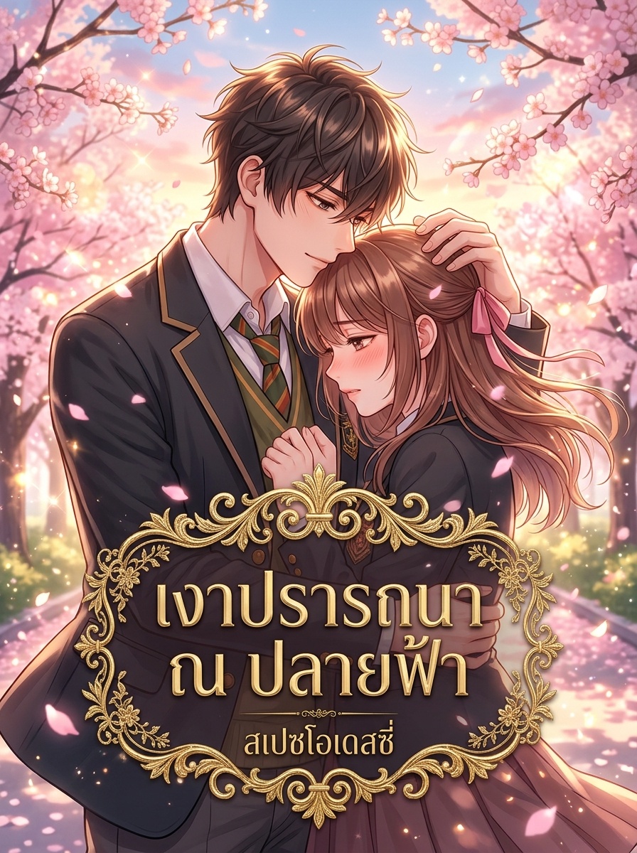 เงาปรารถนา ณ ปลายฟ้า