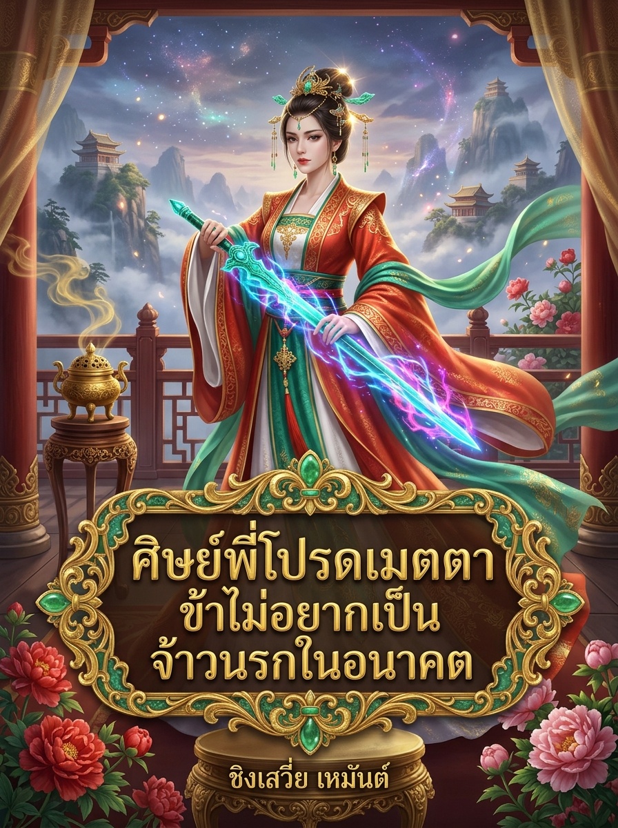 ศิษย์พี่ใหญ่โปรดเมตตา ข้าไม่อยากเป็นว่าที่จ้าวปรภพ