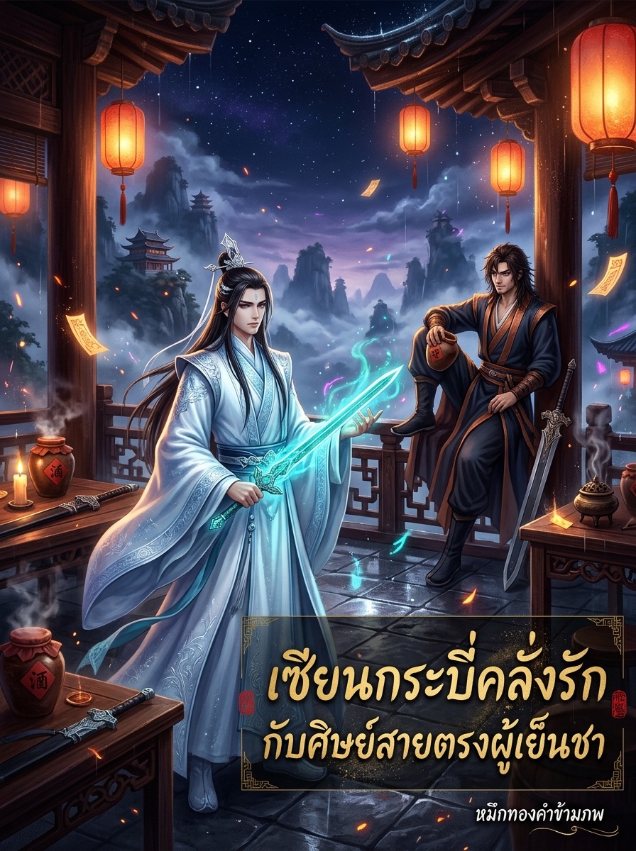 เซียนกระบี่คลั่งรัก กับศิษย์สายตรงผู้เย็นชา