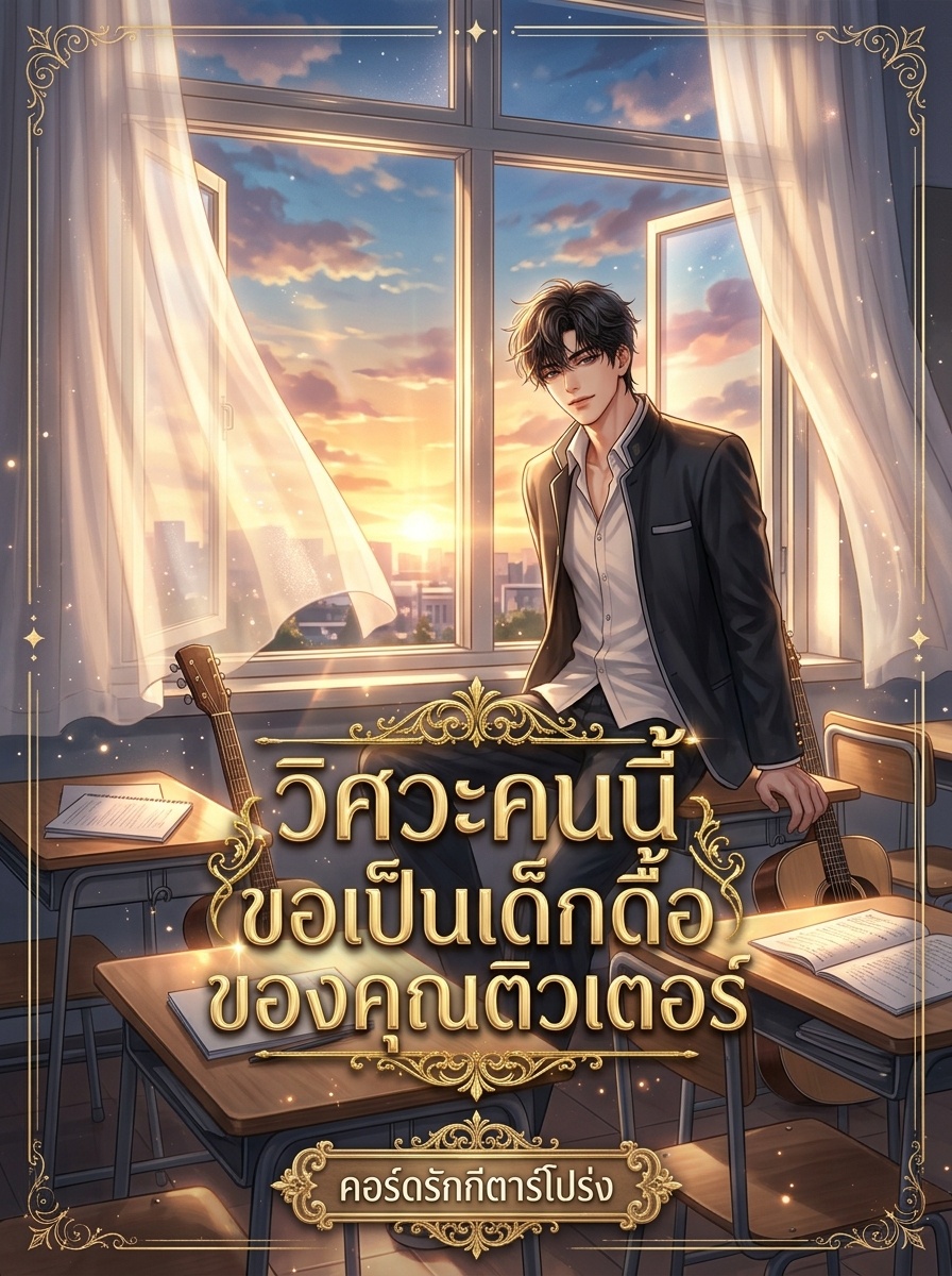 วิศวะคนนี้ขอเป็นเด็กดื้อของคุณติวเตอร์