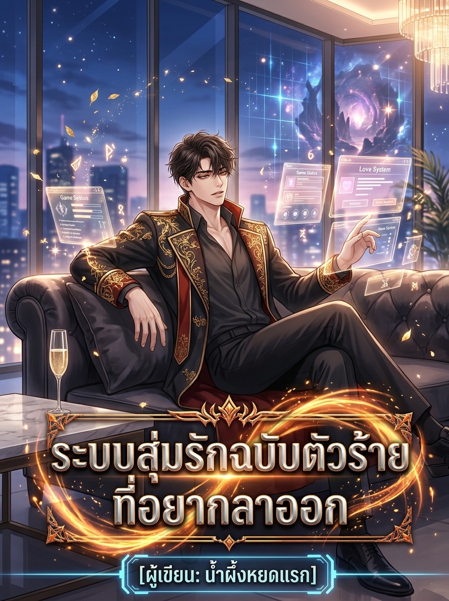 ระบบสุ่มรักฉบับตัวร้ายที่อยากลาออก