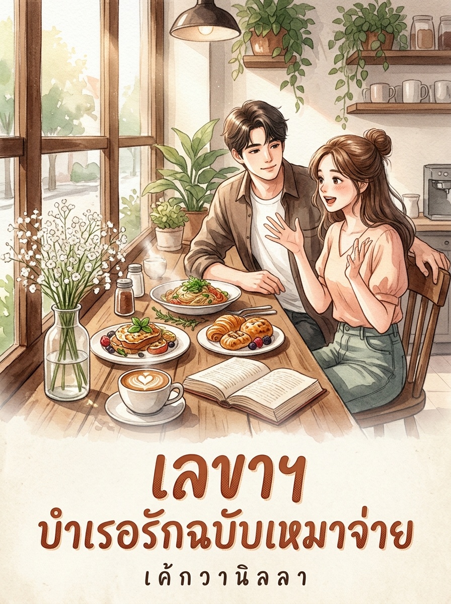 เลขาฯ บำเรอรักฉบับเหมาจ่าย