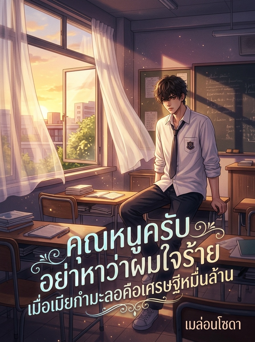 คุณหนูครับ อย่าหาว่าผมใจร้าย เมื่อเมียกำมะลอคือเศรษฐีหมื่นล้าน